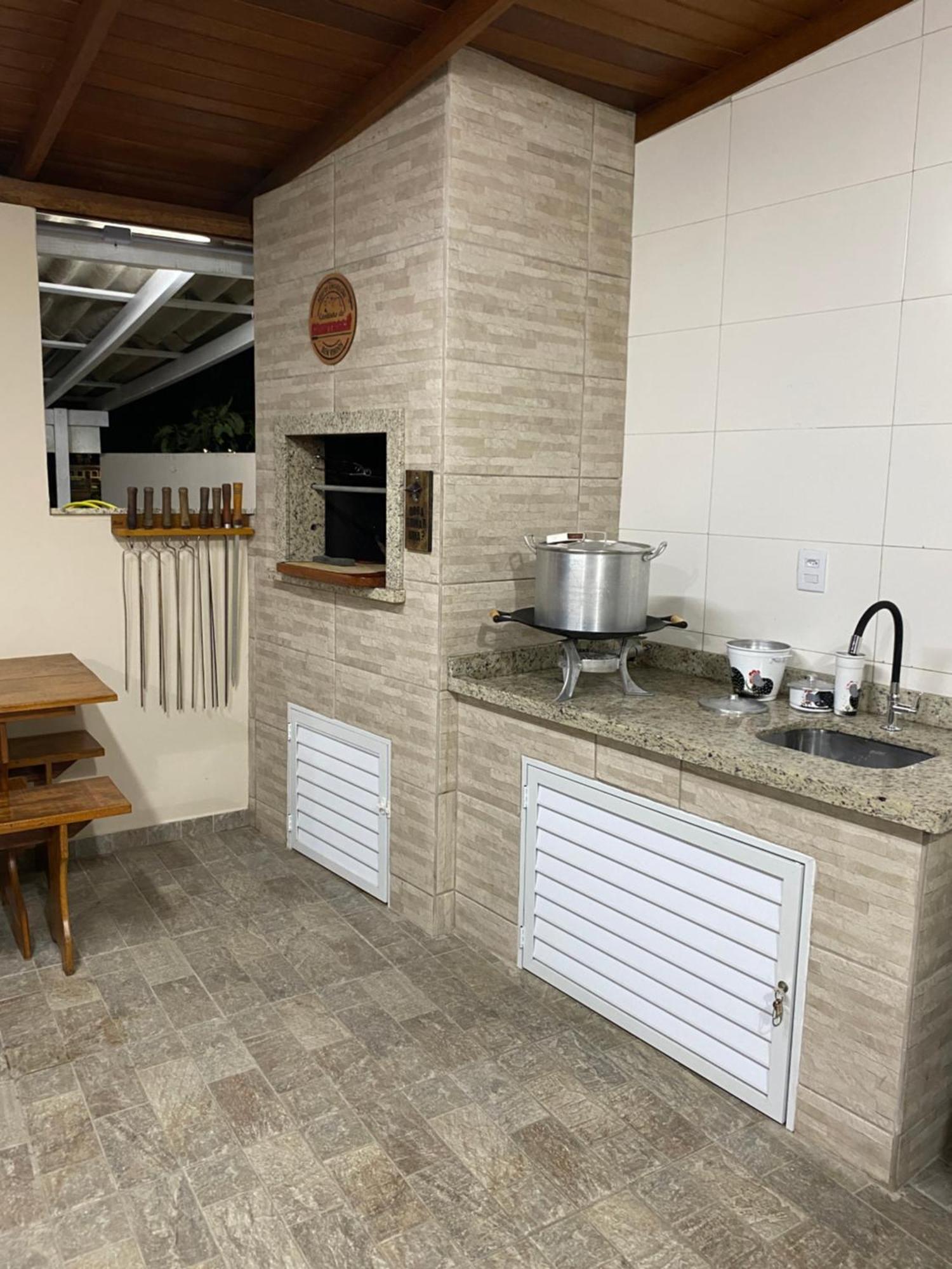 Casa Em Governador Celso Ramos Buitenkant foto