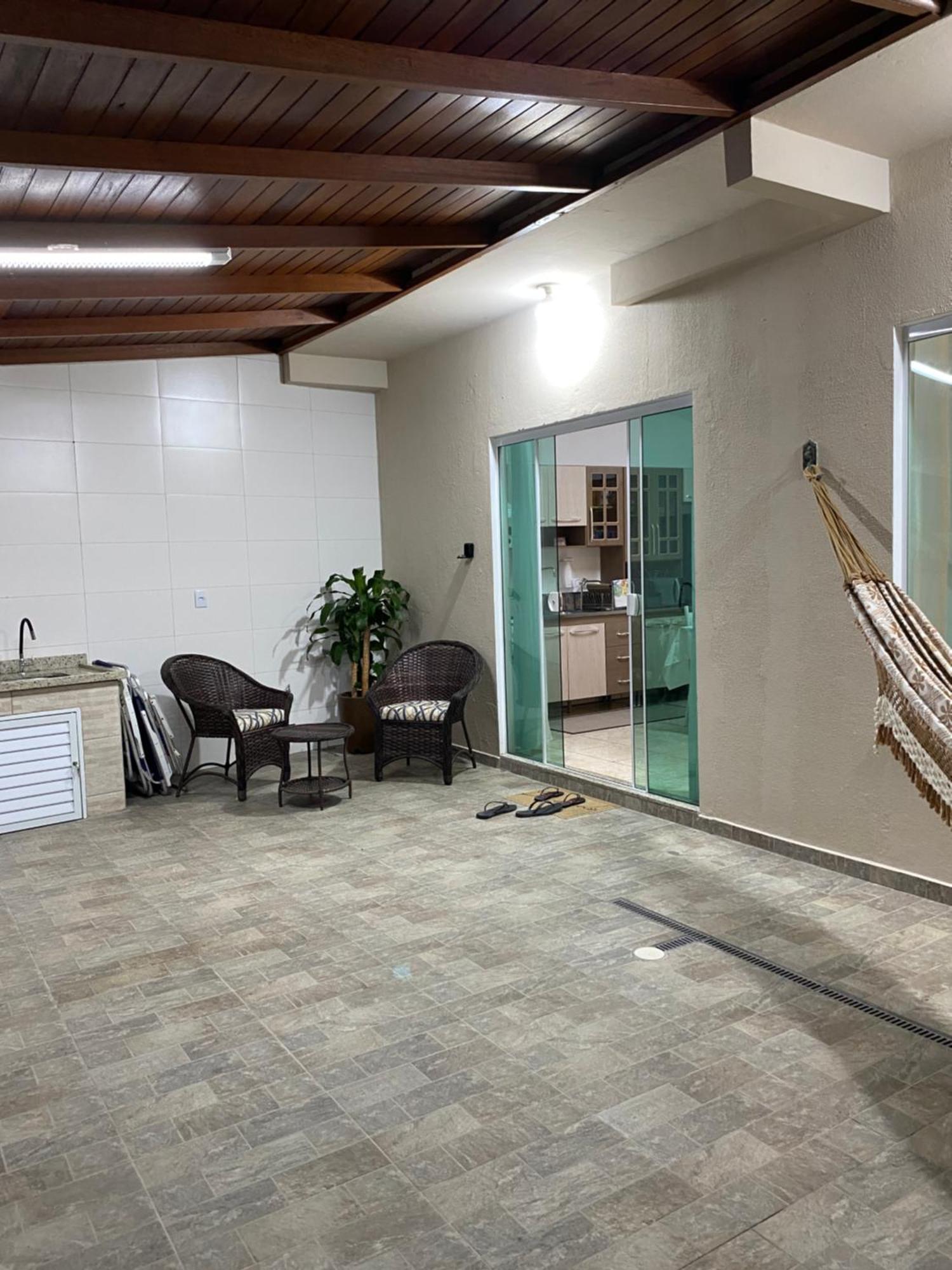 Casa Em Governador Celso Ramos Buitenkant foto