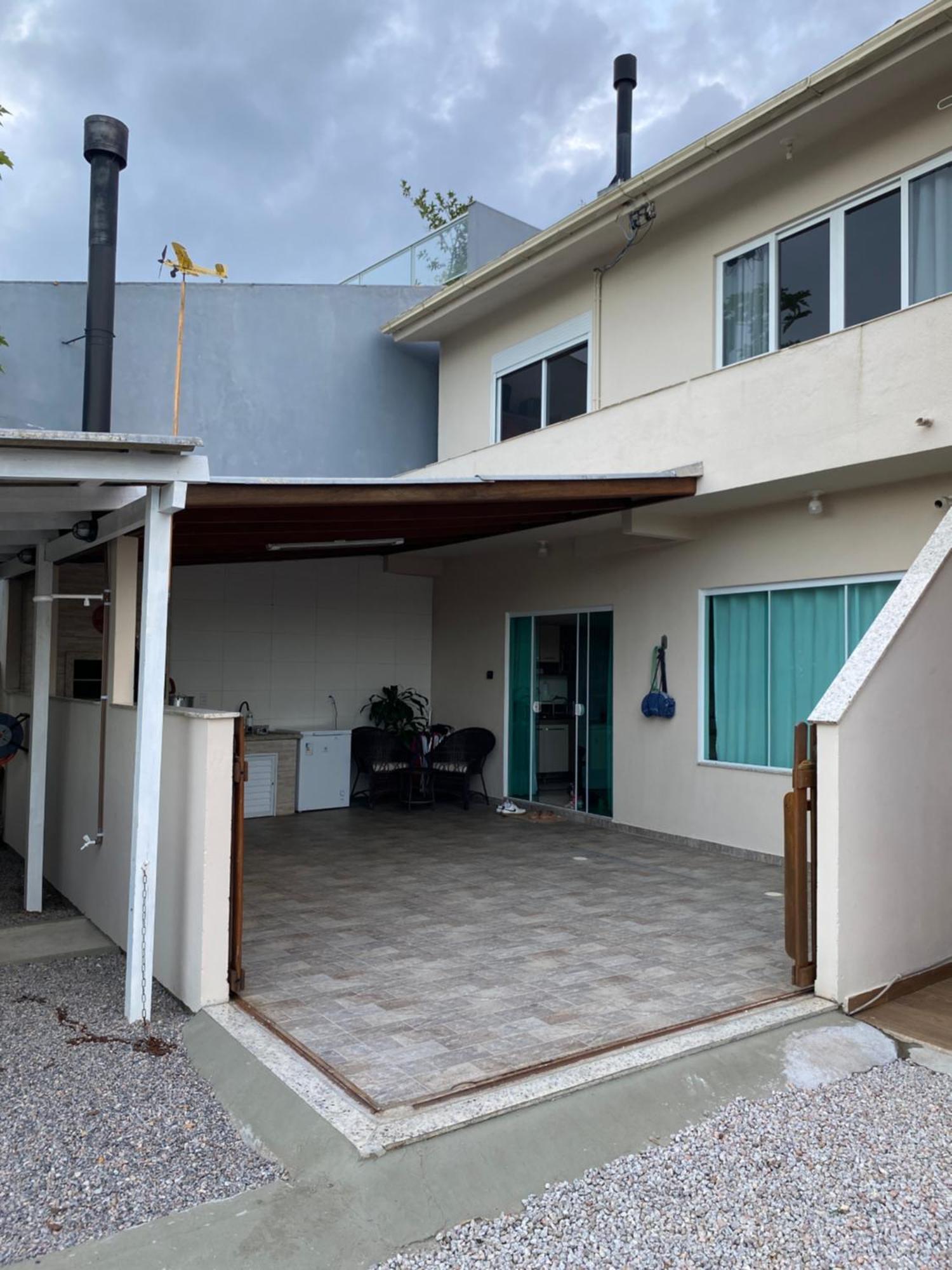 Casa Em Governador Celso Ramos Buitenkant foto