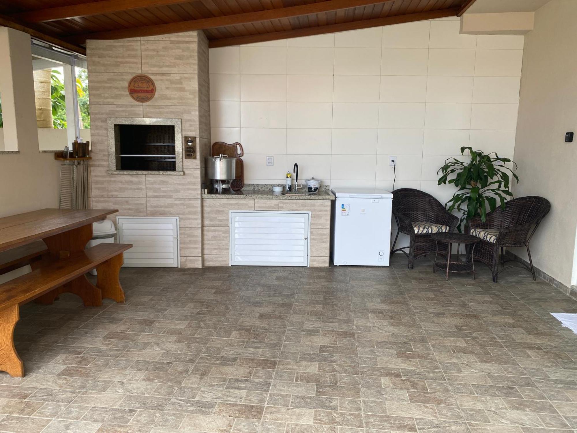 Casa Em Governador Celso Ramos Buitenkant foto